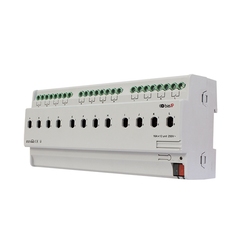 BAS-IP KA-12 - Актуатор на 12 каналов
