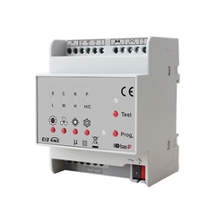 BAS-IP KA-30 - Контроллер отопления, вентиляции и кондиционирования (HVAC)