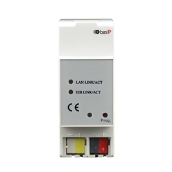 BAS-IP KL-IP - KNX-IP интерфейс