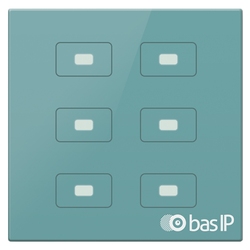 BAS-IP KT-06 - Панель управления (LED индикатор)