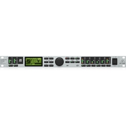 BEHRINGER DCX2496LE - Цифровая сиcтема управления ак.системой