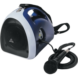 BEHRINGER EPA40 - Портативная система звукоусиления