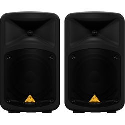 BEHRINGER EPS500MP3 - Портативная система звукоусиления