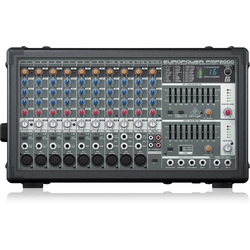 BEHRINGER EUROPOWER PMP2000 - Активный микшер