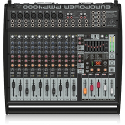 BEHRINGER EUROPOWER PMP4000 - Микшер