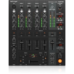 BEHRINGER PRO MIXER DJX750 - DJ микшерный пульт