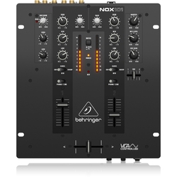 BEHRINGER PRO MIXER NOX101 - DJ микшерный пульт