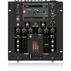 BEHRINGER PRO MIXER NOX202 - DJ микшерный пульт