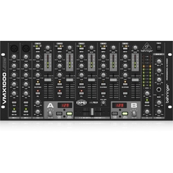 BEHRINGER PRO MIXER VMX1000USB - DJ микшерный пульт