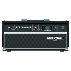 BEHRINGER ULTRABASS BVT5500H - Басовый усилитель