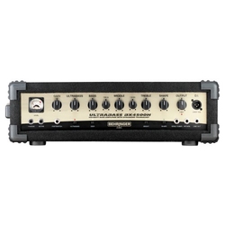 BEHRINGER ULTRABASS BX4500H - Басовый усилитель