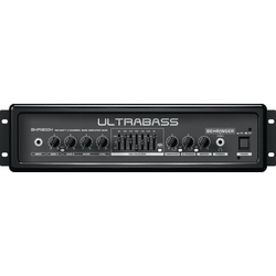 BEHRINGER ULTRABASS BXR1800H - Басовый усилитель