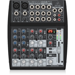 BEHRINGER XENYX 1002FX - Микшер