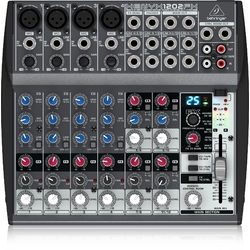 BEHRINGER XENYX 1202FX - Микшер