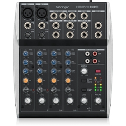 BEHRINGER XENYX 802S - Микшер