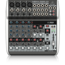 BEHRINGER XENYX Q1202USB - Аналоговый микшер