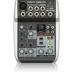 BEHRINGER XENYX Q502USB -  Микшер