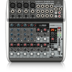 BEHRINGER XENYX QX1202USB - Микшер