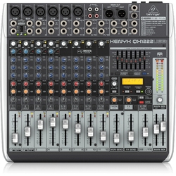 BEHRINGER XENYX QX1222USB - Микшер