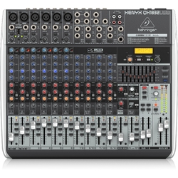 BEHRINGER XENYX QX1832USB - Микшер