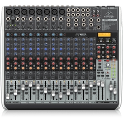 BEHRINGER XENYX QX2222USB - Микшер