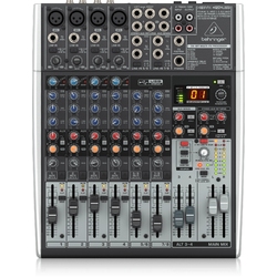 BEHRINGER XENYX X1204USB - Микшер