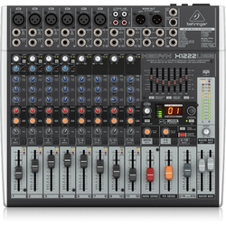 BEHRINGER XENYX X1222USB - Микшер