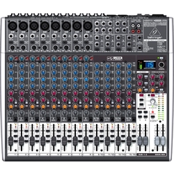 BEHRINGER XENYX X2222USB - Микшер