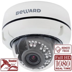 Beward B2720DVZ - IP камера