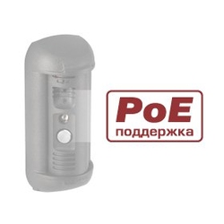 Beward DSxxxP - Контроллер для подключения вызывных панелей по Ethernet PoE 802.3 af