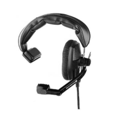 Beyerdynamic DT 108 - Головная гарнитура с одним наушником