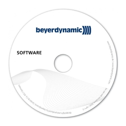 beyerdynamic Quinta voting software license - Лицензия для активации ПО