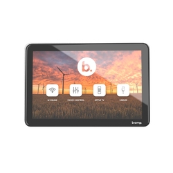 Biamp Apprimo Touch 8i - 8-дюймовая панель управления