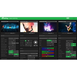 BirdDog Cam Control - Приложение