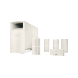 Bose Acoustimass 10 Series V white - Акустическая система для домашнего кинотеатра