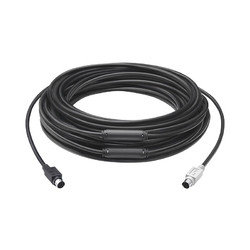 Cable for Logitech GROUP [939-001490] - 15-метровый удлинитель для системы Logitech GROUP