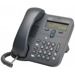 Cisco CP-3911 - SIP-телефон, LAN, АОН, web-интерфейс