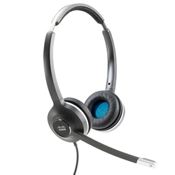 Cisco 532 headset - Гарнитура, RJ9 или USB-адаптер