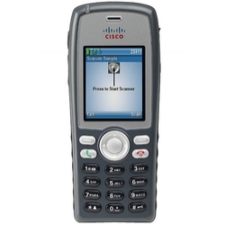 Cisco 7926G - Беспроводной IP телефон, Wi-Fi, Hands Free, SCCP