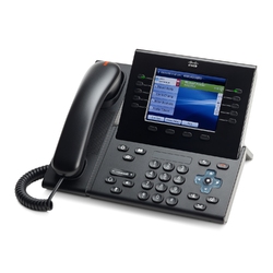 Cisco 8961 - IP-телефон, USB, WAN, LAN, Gigabit LAN, H.264