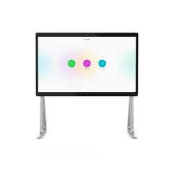 Cisco Board 85 Floor Stand - Интерактивная панель