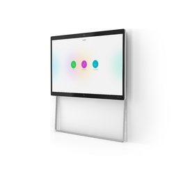 Cisco Board 85 Wall Stand - Интерактивная панель