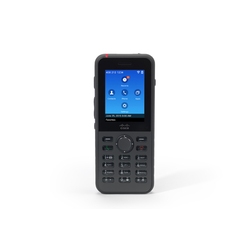 Cisco CP-8821-K9 - Беспроводный WI-FI IP телефон, 1 линия, IP67, MIL-STD-810G