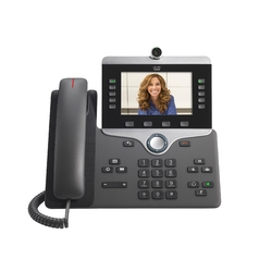 Cisco IP Video Phone 8841 - IP Видеотелефон