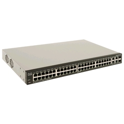 Cisco SG220-52 - Управляемый коммутатор  Smart Plus Switch для монтажа в стойку