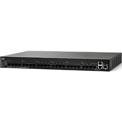 Cisco SG550XG-24F - Стекируемый коммутатор