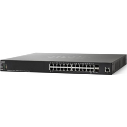 Cisco SG550XG-24T - Стекируемый коммутатор