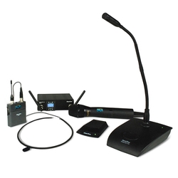 ClearOne DIALOG 10 USB - Беспроводная микрофонная система