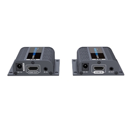 CleverMic HEN372POE - Удлинитель HDMI, проводной с POE (50м)