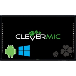 CleverMic U75 Advance - Интерактивная панель
